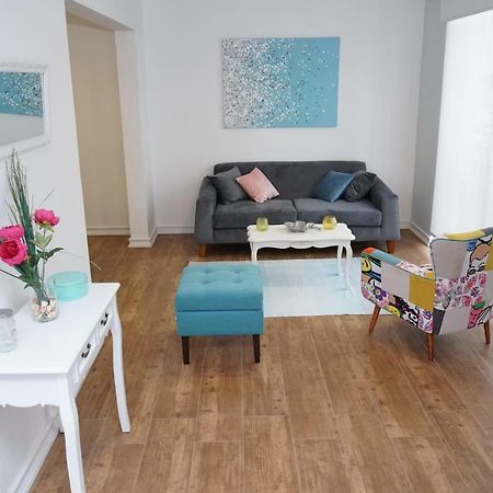 Casa Boutique Apartment Chillán Екстериор снимка