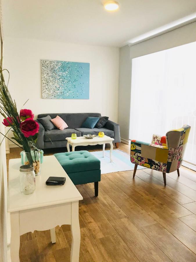 Casa Boutique Apartment Chillán Екстериор снимка