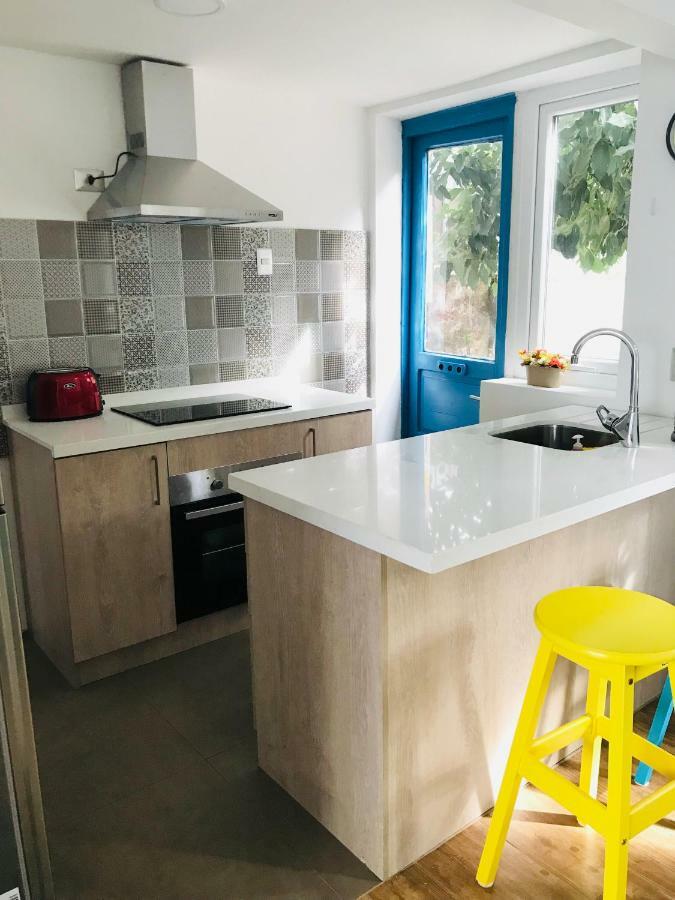 Casa Boutique Apartment Chillán Екстериор снимка