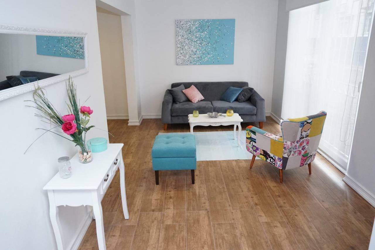 Casa Boutique Apartment Chillán Екстериор снимка
