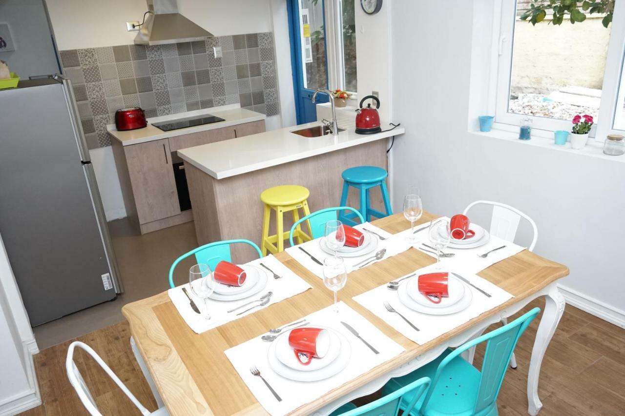 Casa Boutique Apartment Chillán Екстериор снимка